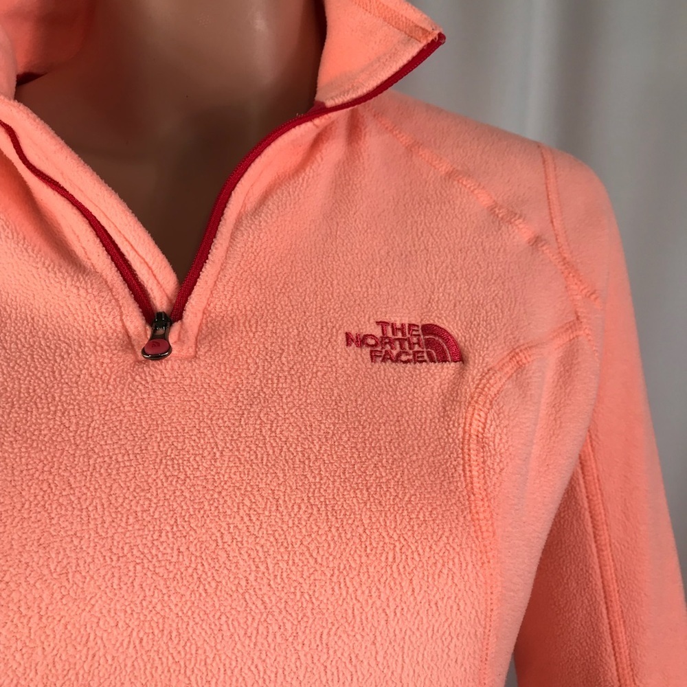 The North Face Coral Fleece Pullover Size XS - Picture 4 of 7